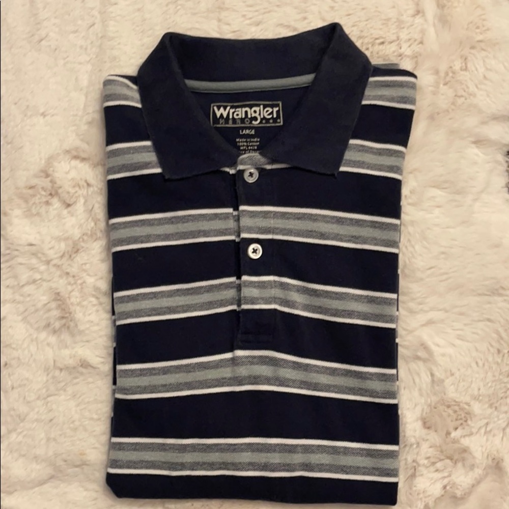 Wrangler Hero Polo Shirt